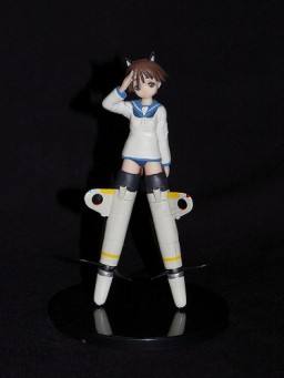 宫藤芳佳 Strike Witches Trading Figures Vol. 1