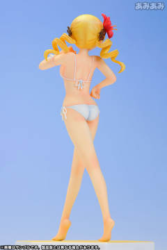 Beach Queens 魔女夏洛特 巴麻美 Special ver.-资料图