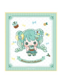 初音未来4-FuRyu赏·Memorial Collection F赏mini色纸