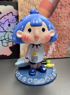 童心lubi初代-异色款-资料图