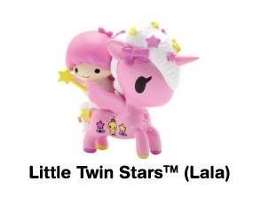 Unicorno x Hello Kitty and Friends Lala 