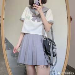 春不晚·水手服-资料图