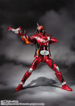 SHF 假面骑士Ghost Toukon Boost Damashii-资料图