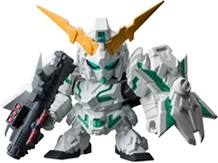 Gashapon Senshi NEXT RX-0 独角兽高达 Destroy Mode