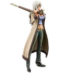 DXF 伟大航女 vol.2 妮可·欧尔比雅 -资料图