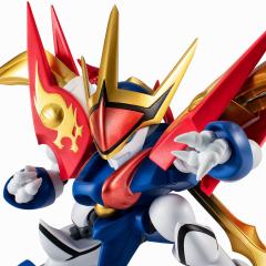 NXEDGE STYLE [MASHIN UNIT] 龙神丸 超魔神英雄传Ver.-资料图