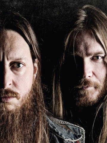 Darkthrone 作品合集