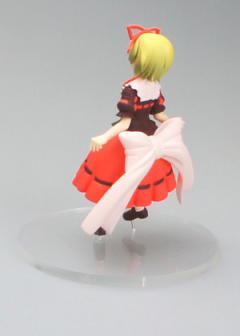 Touhou Gakkaranbu Trading Figure Collection 梅蒂欣·梅兰可莉-资料图