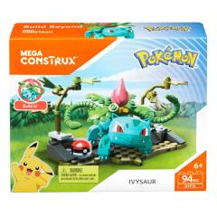 Mega Construx 妙蛙草-资料图