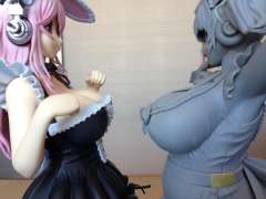 B-style 破叉子 Bunny ver.-资料图