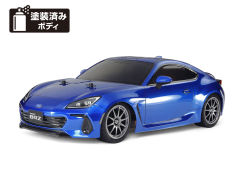 电动RC汽车系列 SUBAR BRZ(ZD8)