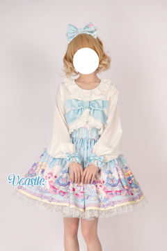 少女的宝藏 一型-资料图