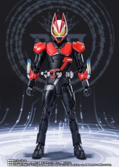SHF 假面骑士极狐 推进器马格南形态-资料图
