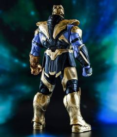 SHF 灭霸-资料图