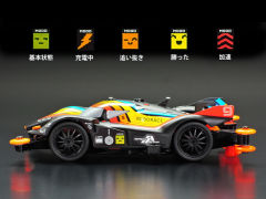 1/32 迷你四驱PRO系列
 Roborace DevBot 2.0-资料图