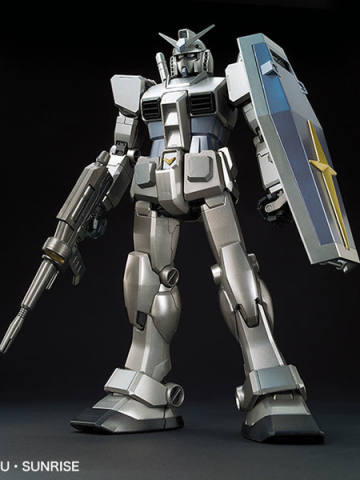 PG RX-78-3G-3高达 特殊质感