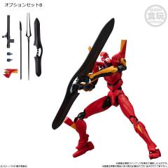 EVA-Frame-EX EVA2号机 骨架套件 TV系列-资料图