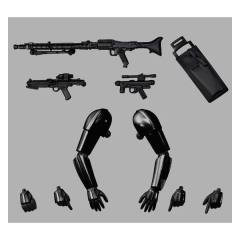 Characters & Creatures 暗影部队-资料图