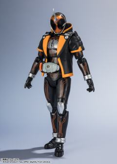 SHF  假面骑士Ghost 俺魂 平成世代版-资料图