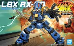 LBX AX-00-资料图