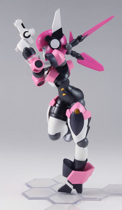 Motoroid Pinkle-资料图
