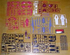1/100 高达SEED DESTINY模型 ZGMF-1000/A1 炮战型扎古勇士 NG-资料图