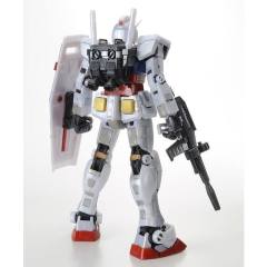 RG MS-06S 指挥官用型扎古II 夏亚·阿兹纳布尔机 RX-78-2 元祖高达 Metallic-资料图