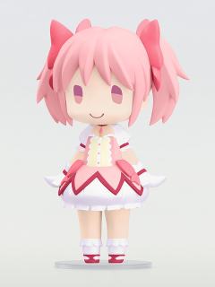 HELLO！GOOD SMILE 鹿目圆-资料图