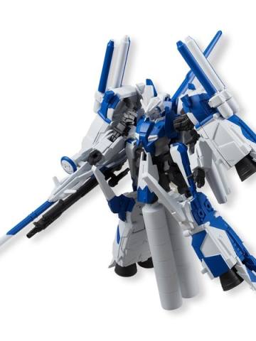 Kidou Senshi Gundam Universal Unit MSZ-006C1[Bst] Z Plus C1 Bst型“蜂鸟” Ver. Blue