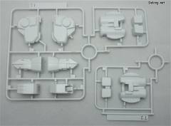 MG MSA-0011 Bst S高达 追加推进器模式-资料图