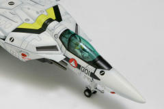 VF-1S 女武神（可变形战斗机） VF-1S Fighter Roy Focker Special-资料图