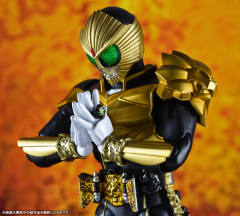 SHF 真骨雕 假面骑士Beast-资料图