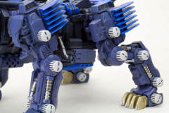 Highend Master Model RZ-007 重装长牙狮 Van Custom-资料图