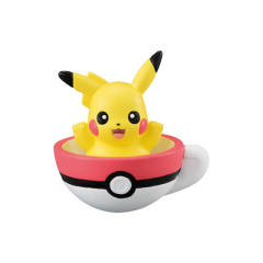 Pokemon Tea Cup Time Mascot 2 皮卡丘
