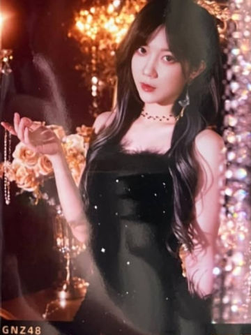 郑丹妮 启程七周年月别 ver.D