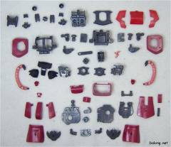 MG MS-06S 夏亚专用扎古 Ver. 2.0-资料图