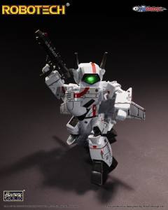 VF-1J 女武神（一条辉专用机） Super-Deformed-资料图