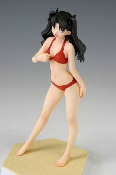 Beach Queens 远坂凛-资料图