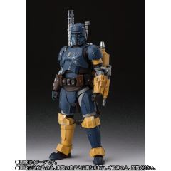 SHF 曼达洛重力步兵-资料图