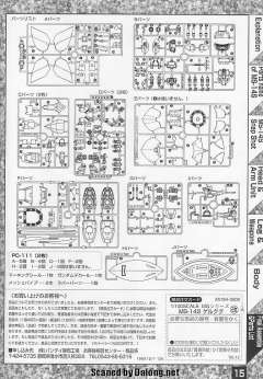 MG MS-14S 指挥官用型勇士-资料图