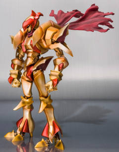 焰之黑骑士