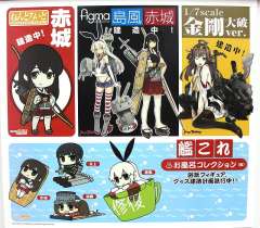 figma#214 岛风&连装炮酱-资料图