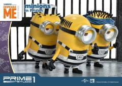 Prime Collectible Figures 小黄人凯文 小黄人斯图尔特 # -资料图