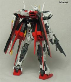 MG GAT-X105+AQM/E-X01 翔翼型强袭高达 Ver. RM-资料图