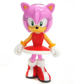 Sonic X Figure Collection Part 1 艾咪·罗斯