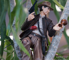 figma#209 印第安纳琼斯 -资料图