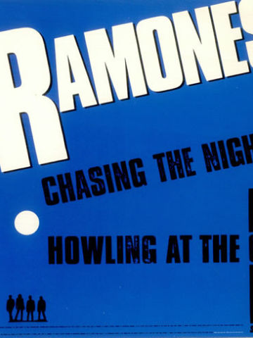 Chasing The Night / Howling At The Moon (Sha-La-La)