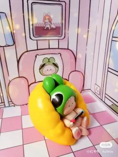 肉肉宅-资料图