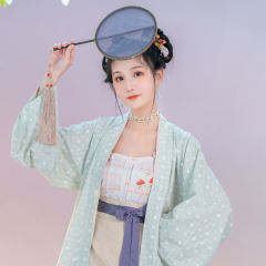 酒醉的蝴蝶系列·吊带-资料图