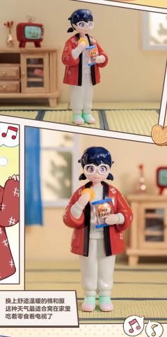 羊羔毛外套-资料图